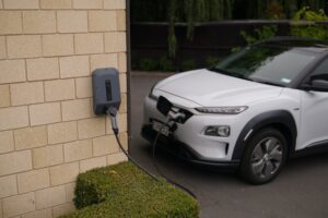 Home Car Charging Point