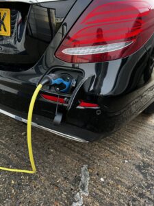 Electric Car Charging Point in Norfolk