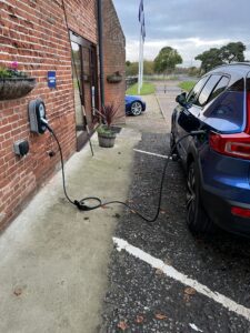 Install Home Car Charging Point