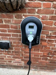 Install Car Charging Point at Home